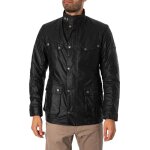 Veste wax tourer duke - barbour international - homme - vert Veste wax tourer duke - barbour international - homme - vert