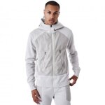 Veste zipp� homme beige project x paris - 2333101