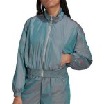 Veste zippé irisé femme adidas track Veste zippé irisé femme adidas track