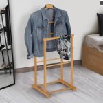 Idmarket valet de chambre bambou rita