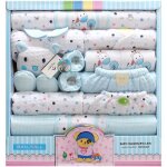 Vêtements pour bébé pur coton coffret cadeau nouveau né produits pour bébés 3 Vêtements pour bébé pur coton coffret cadeau nouveau né produits pour bébés 3