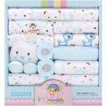 Vêtements pour bébé pur coton coffret cadeau nouveau né produits pour bébés 6 Vêtements pour bébé pur coton coffret cadeau nouveau né produits pour bébés 6
