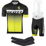 Vtements cyclisme pro homme tenue cycliste manche courte jerseys vtt et cuissard  bretelle avec 9d ...