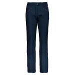 Pantalon de ski femme cmp pants - bleu - impermable et respirant