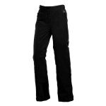 Pantalons de ski femme cmp stretch pants - noir - impermabilit - respirant