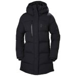 Vestes helly hansen adore puffy parka - femme - noir - adulte