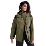 Vtements femme vestes superdry canyon
