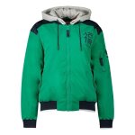 Veste superdry cny bomber - femme - vert