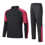 Vetement football enfant ensemble t - shirt manches longues et pantalon sport elastique entraînement ... Vetement football enfant ensemble t - shirt manches longues et pantalon sport elastique entraînement ...
