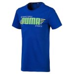 V�tements gar�on t - shirts puma alpha graphic