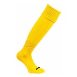 Chaussettes de foot uhlsport team pro essential - jaune - homme - football