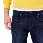 Jeans g - star 3301 tapered - g star - homme - noir - regular