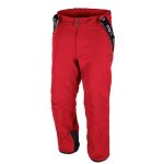 Pantalon de ski - cmp - pants - impermable - respirant - rouge
