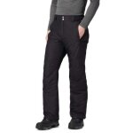 Pantalon homme columbia bugaboo ii - noir - imperm�able et respirant - taille ajustable - poches zipp�es ...