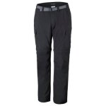 Pantalon de randonne homme columbia cascades explorer convertible - noir - impermable et respirant