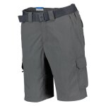Pantalon cargo columbia silver ridge ii - homme - gris - respirant - protection solaire upf 50