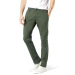 Vtements homme pantalons dockers supreme flex alpha skinny l32