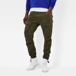 Pantalons g - star rovic zip 3d tapered pants l36 - g star - vert - cargo - homme Pantalons g - star rovic zip 3d tapered pants l36 - g star - vert - cargo - homme