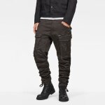Pantalon gstar rovic zip 3d tapered - g star - homme - noir - cargo - taille standard Pantalon gstar rovic zip 3d tapered - g star - homme - noir - cargo - taille standard