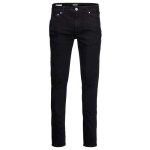 Pantalon homme jack & jones jjiliam jjoriginal l32 - noir - coupe skinny