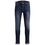 Pantalon homme - jack & jones - jjiliam jjoriginal l36 - coupe skinny - couleur bleu