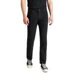 Jean straight noir homme lee l71wtf01
