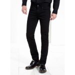 Pantalon - pepe jeans - hatch - noir - coupe slim - taille basse