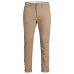 T - shirt homme - jack & jones - basic o neck - blanc - coupe regular - manches courtes