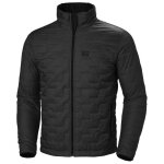 Veste homme helly hansen lifaloft insulator - noir - rsistant  leau et au vent