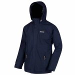 Veste homme regatta matt - bleu - imperm�able - randonn�e