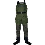 Cuissardes de pche rapala x protect 3 + 4 - blanc - impermables et respirantes