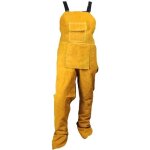 Vtements de soudage heavy duty en cuir rsistant  la chaleur forgeron travail barbecue tablier tablier ...