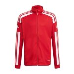 Vtements de sport - adidas - sweats squadra 21 training rouge - mixte / enfant - manches longues - col ...