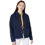 V�tements de travail vintage - superdry - nautical navy - coupe d�contract�e - 100% coton