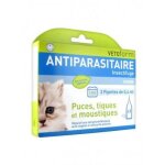 Vetoform antiparasitaire chaton 3 pipettes Vetoform antiparasitaire chaton 3 pipettes