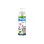 Shampooing sans rinçage - vetoform - spécial chat - 200ml - hydratant - parfumé au calendula Shampooing sans rinçage - vetoform - spécial chat - 200ml - hydratant - parfumé au calendula