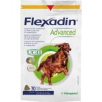 Vetoquinol flexadin advanced antioxydant pour chien 60 bouches