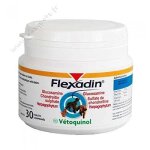 Complment alimentaire anti - arthrose flexadin pour chien et chat - vetoquinol - 30 comprims