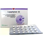 Complment alimentaire - vetoquinol - legaphyton nf 50 - 24 comprims - silymarine - orthosiphon