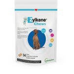 Vetoquinol zylkene chew chien 15  60kg 450mg 14 bouches