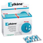 Vetoquinol zylkene chien et chat 75mg 100 g�lules
