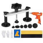 Vevor 25pcs kit débosselage carrosserie outils de débosselage sans peinture pont Vevor 25pcs kit débosselage carrosserie outils de débosselage sans peinture pont
