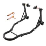 Vevor béquille moto arrière béquille datelier 039 t lève - moto bras réglable Vevor béquille moto arrière béquille datelier 039 t lève - moto bras réglable