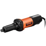 Vevor meuleuse droite lectrique pince 6mm 820w 30000tr - min 6 vitesses rglables