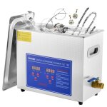 Vevor nettoyeur a ultrasons 6 l ultrasonic cleaner professionnel nettoyeur digital affichage ultrasonique ...