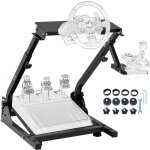 Vevor support de volant de course logitech g920 steering wheel stand Vevor support de volant de course logitech g920 steering wheel stand