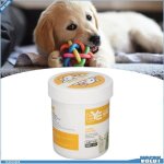 Vgeby 200 lingettes yeux pour animaux de compagnie doux hydratant nettoyage taches larmoyantes hygi�nique ...