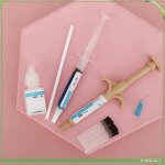 Vgeby adhésif orthodontique photopolymérisable kit de résine composite auto - durcissante de liaison ... Vgeby adhésif orthodontique photopolymérisable kit de résine composite auto - durcissante de liaison ...