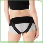 Vgeby ceinture de soutien pelvien professionnelle confortable pour prolapsus et grossesse sling en v