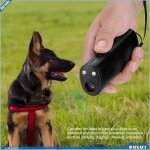 Vgeby dispositif anti - aboiement pour chien rpulsif ultrasonique multifonctionnel pour chiens dispositif ...